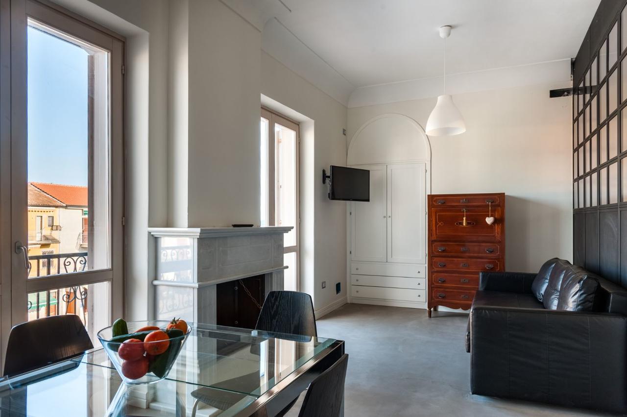 Appartamenti Casalvelino Casal Velino Ngoại thất bức ảnh