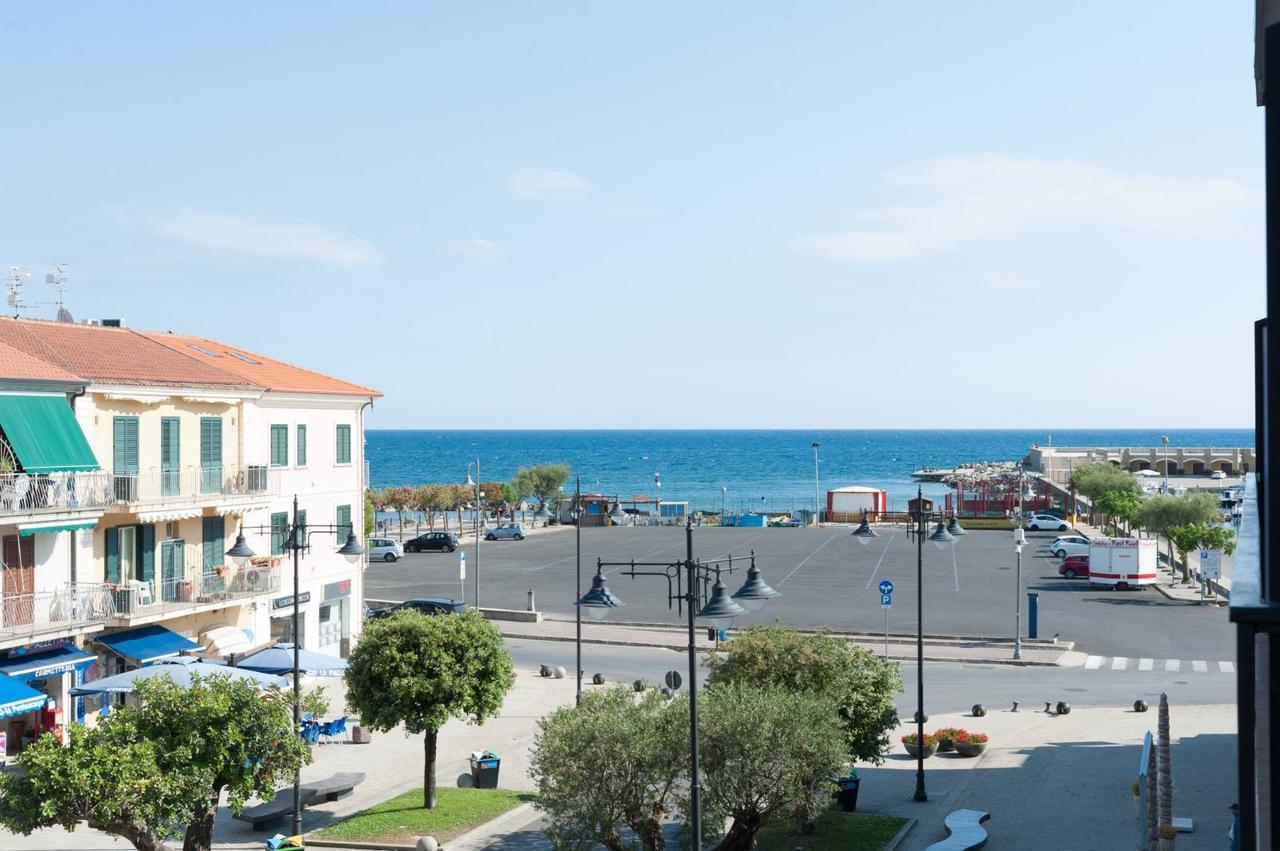 Appartamenti Casalvelino Casal Velino Ngoại thất bức ảnh