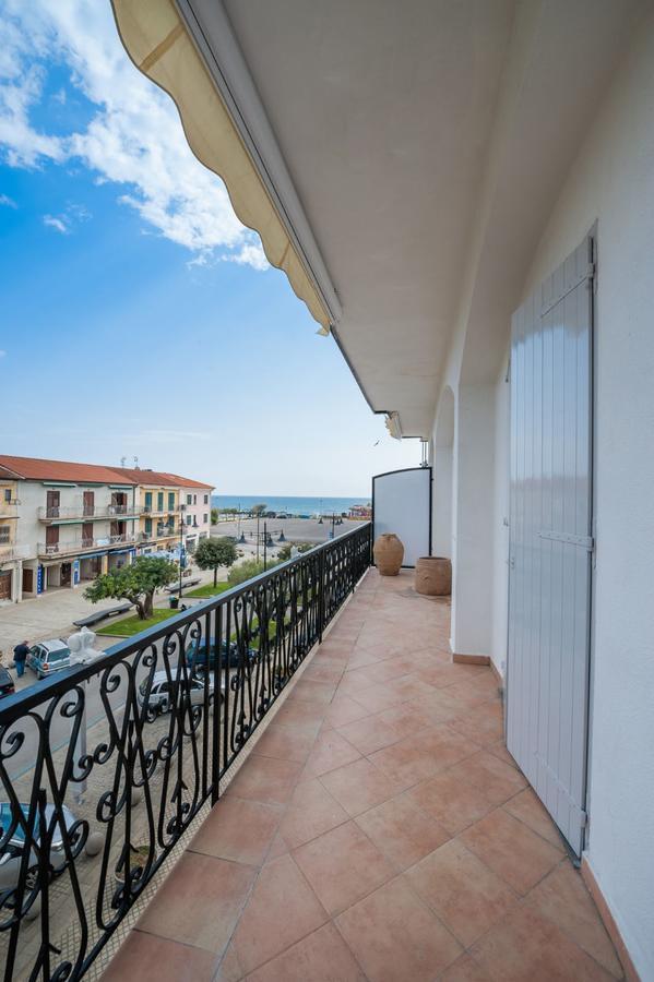 Appartamenti Casalvelino Casal Velino Ngoại thất bức ảnh