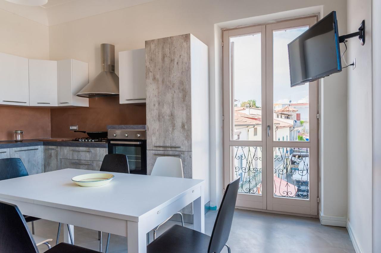 Appartamenti Casalvelino Casal Velino Ngoại thất bức ảnh