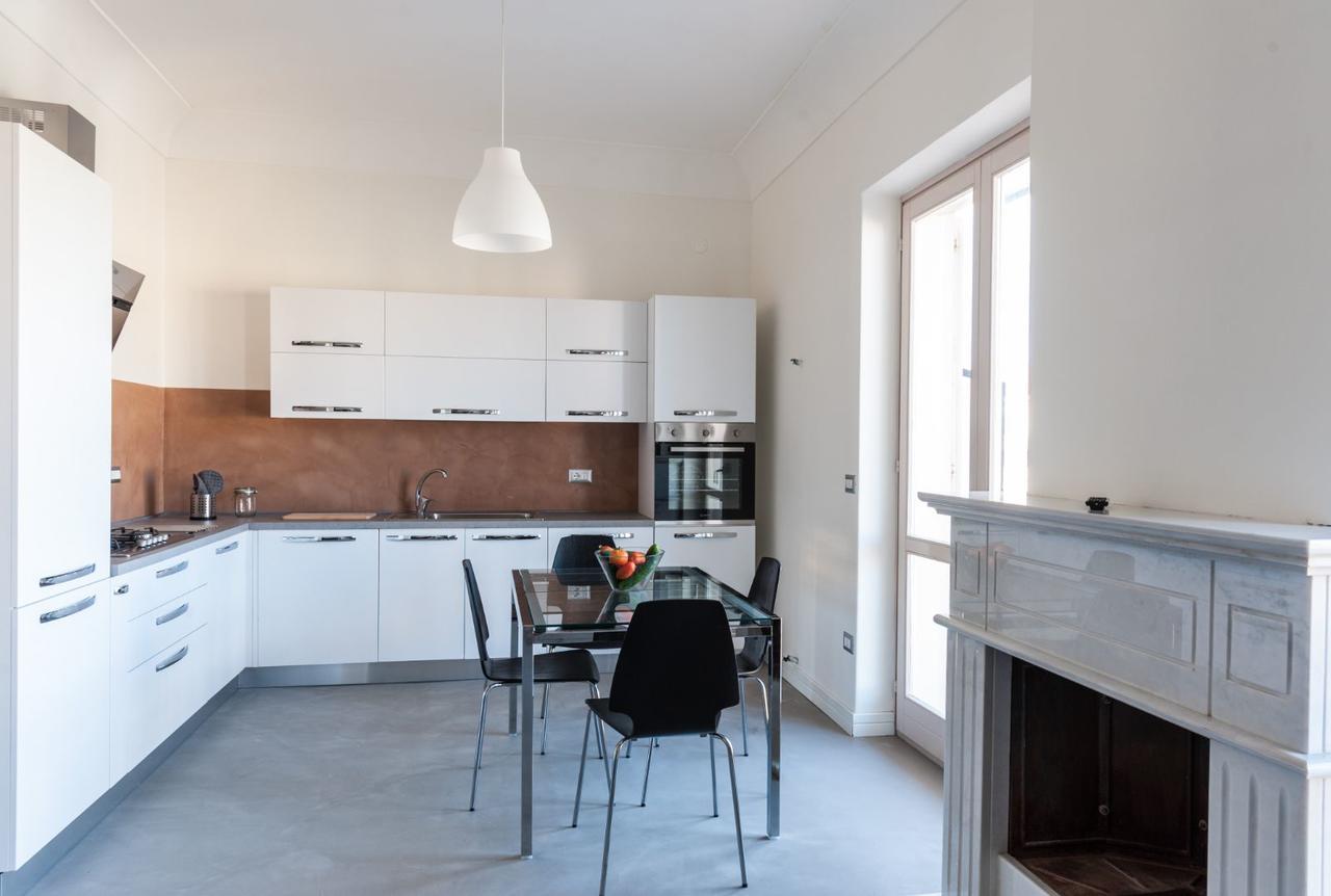 Appartamenti Casalvelino Casal Velino Ngoại thất bức ảnh
