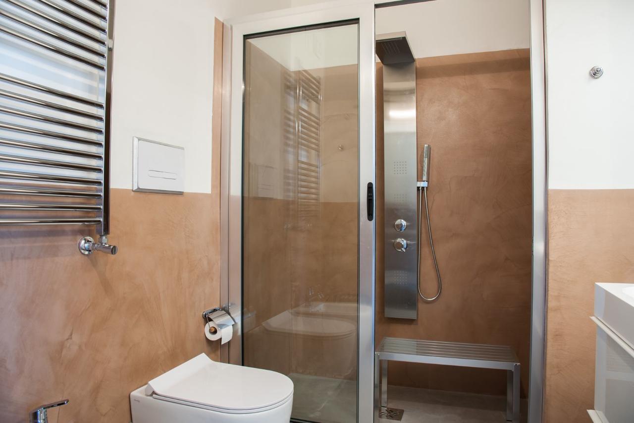 Appartamenti Casalvelino Casal Velino Ngoại thất bức ảnh