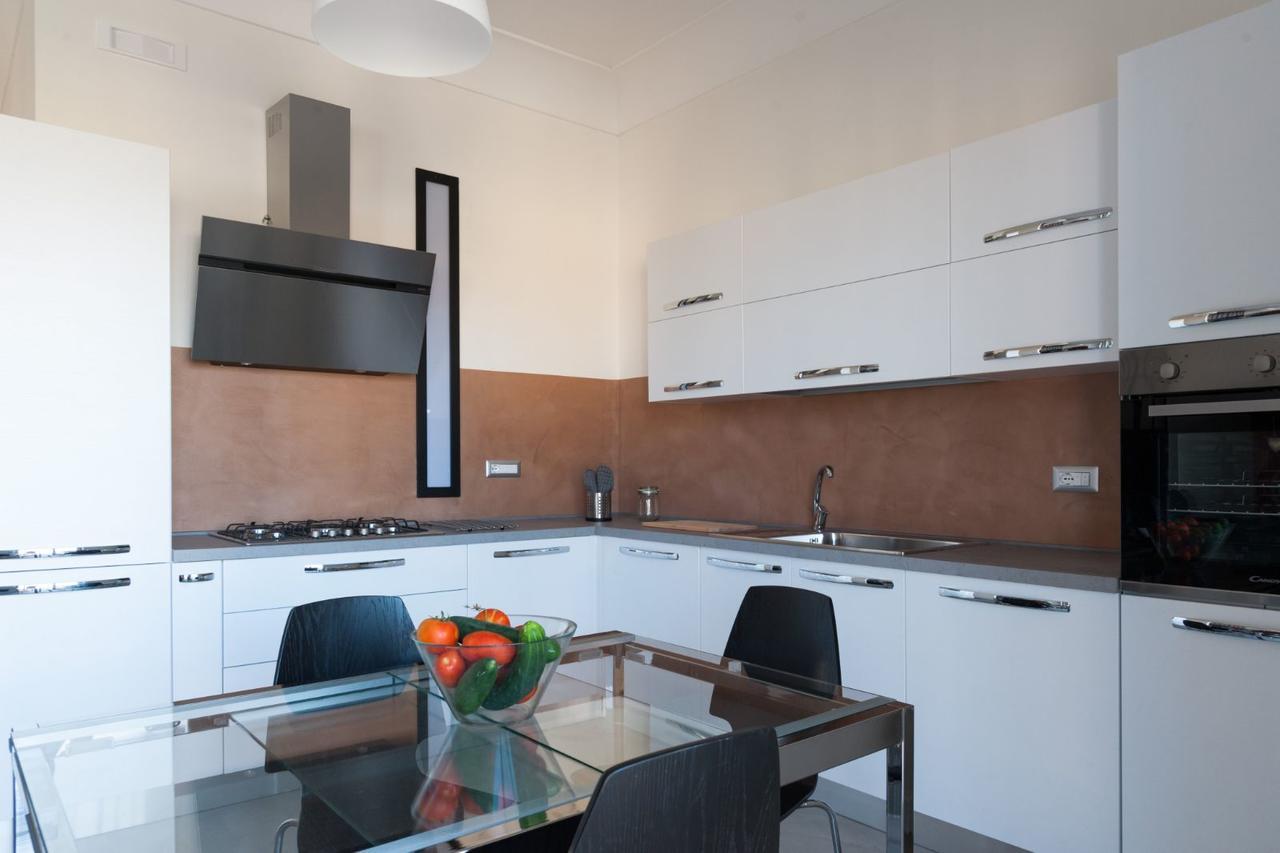 Appartamenti Casalvelino Casal Velino Ngoại thất bức ảnh