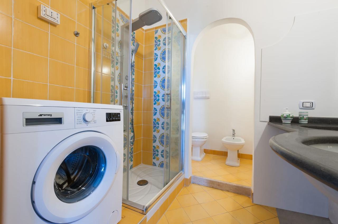 Appartamenti Casalvelino Casal Velino Ngoại thất bức ảnh