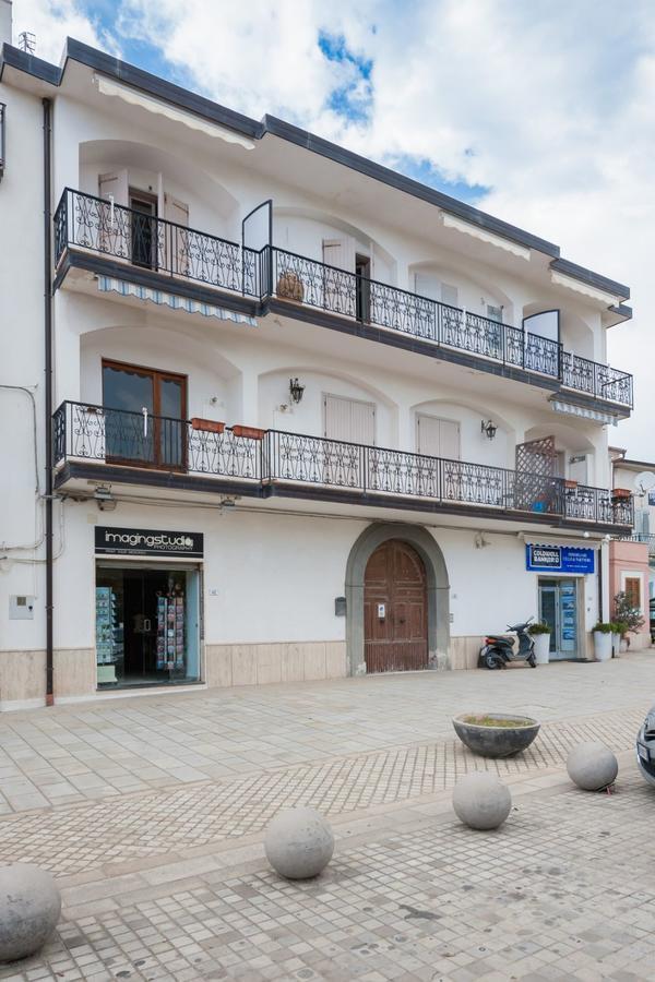 Appartamenti Casalvelino Casal Velino Ngoại thất bức ảnh