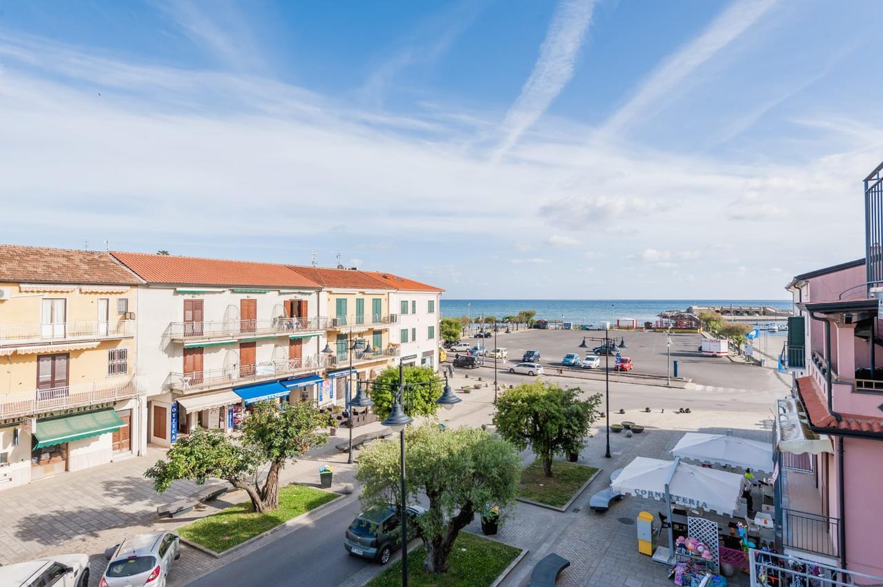 Appartamenti Casalvelino Casal Velino Ngoại thất bức ảnh