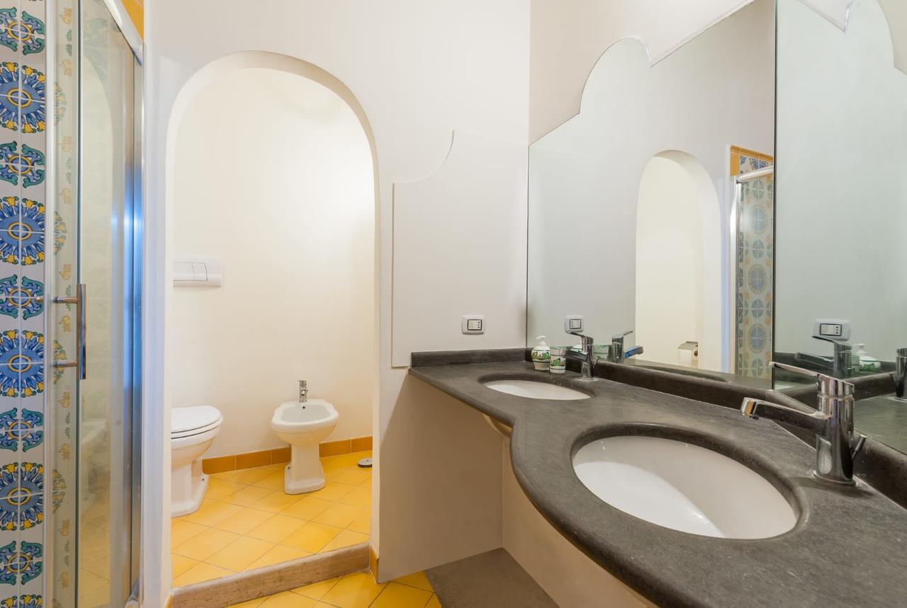 Appartamenti Casalvelino Casal Velino Ngoại thất bức ảnh